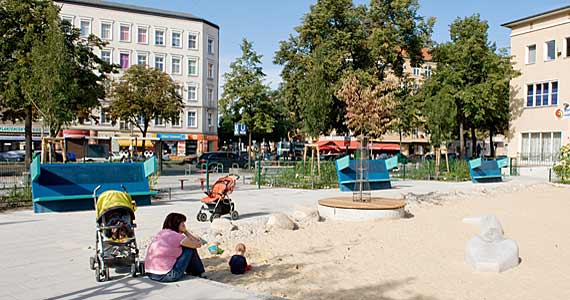 Nauener Platz
