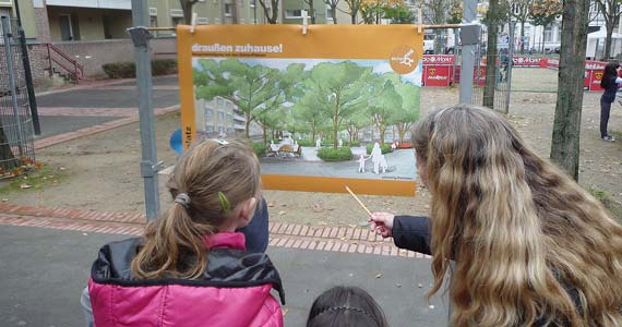 Rehm Plätze, Aachen