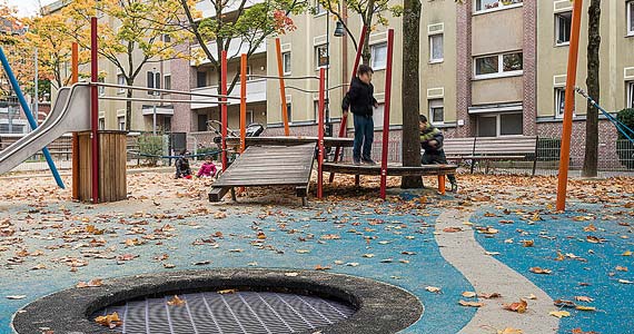 Rehm Plätze, Aachen