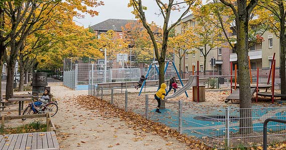Rehm Plätze, Aachen