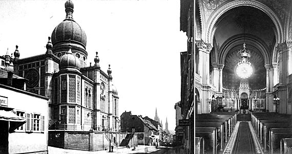 Gedenkst&auml;tte f&uuml;r die ermordeten Wiesbadener Juden