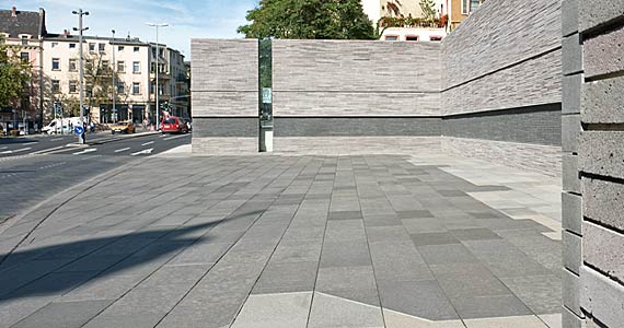 Gedenkst&auml;tte f&uuml;r die ermordeten Wiesbadener Juden