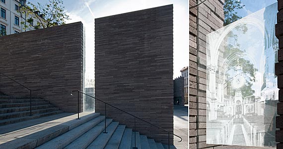 Gedenkst&auml;tte f&uuml;r die ermordeten Wiesbadener Juden