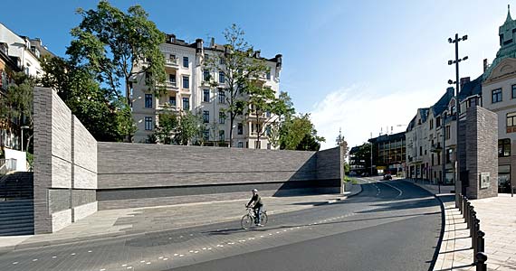 Gedenkst&auml;tte f&uuml;r die ermordeten Wiesbadener Juden