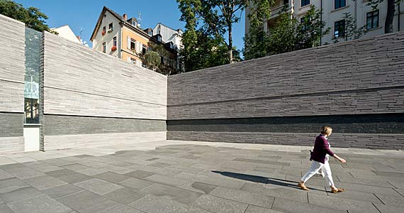 Gedenkst&auml;tte f&uuml;r die ermordeten Wiesbadener Juden