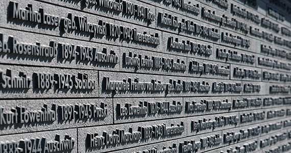 Gedenkst&auml;tte f&uuml;r die ermordeten Wiesbadener Juden