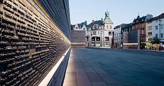 Gedenkst&auml;tte f&uuml;r die ermordeten Wiesbadener Juden